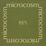 Microcosm yearbook for 1970-71