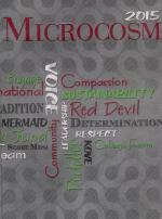Microcosm yearbook for 2014-15