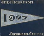 Microcosm yearbook for 1905-06