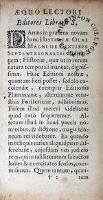 Historiae septentrionalium gentium breviarium