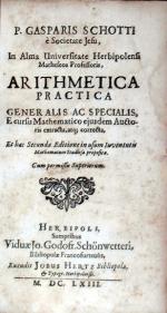 Arithmetica Practica Generalis Ac Specialis