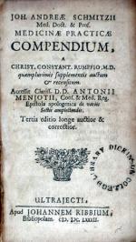 Medicinae Practicae Compendium