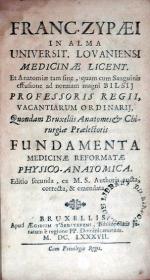 Fundamenta Medicinae Reformatae Physico-Anatomica