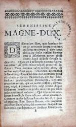 Systema Cosmicum, …In quo Quatuor Dialogis, de Duobus Maximis Mundi...