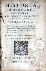 Historia…Dell'origine di Venetia