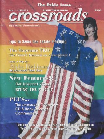 Crossroads Magazine - August/September 1996