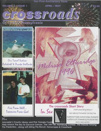 Crossroads Magazine - April/May 1997