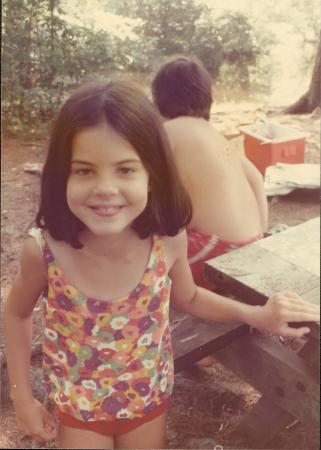 Ms. Kathy Sullivan at the Dignity/Central PA Picnic – August 22, 1976