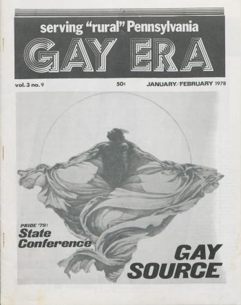 Gay Era (Lancaster, PA) - January 1978