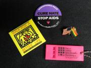 LGBT Activism Pins