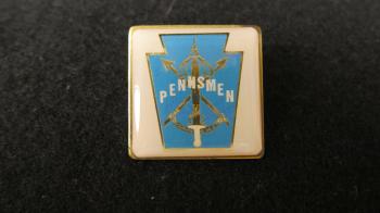 Pennsman Pin - 1985