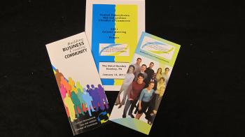 Central PA Gay and Lesbian Chamber of Commerce Brochures and Programs
