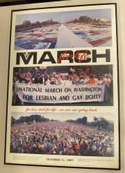 March on Washington Poster