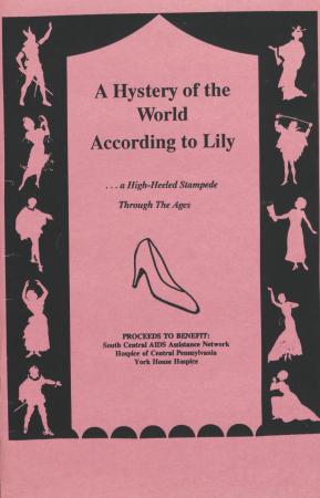 "A Hystery of the World According to Lily" Program - August 6, 1992