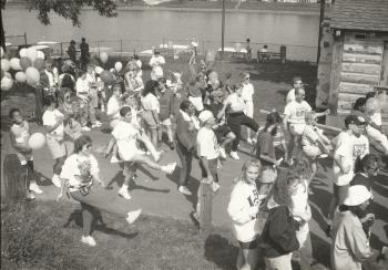 Harrisburg AIDSWalk Event - circa 1992