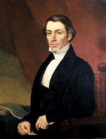 Portrait of John Price Durbin
