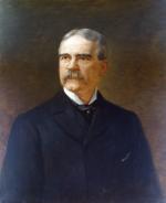 Portrait of George Edward Reed