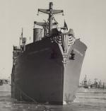 S.S. Dickinson Victory, 1945
