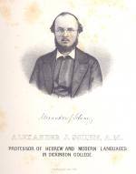 Alexander Jacob Schem (1826-1881)