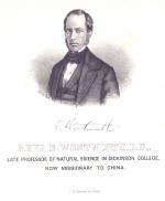Erastus Wentworth (1813-1886) 