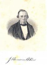Joseph B. Akers, 1858