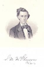Samuel M. McPherson, 1858