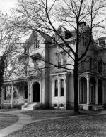 Sigma Alpha Epsilon house, c.1925