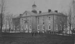 West College, c.1860