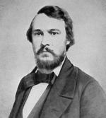 Caleb Burwell Rowan Kennerly (1829-1861) 