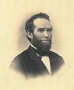 Samuel Dickinson Hillman, c.1865
