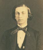 Clarence Gearhart Jackson, 1860