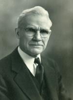 Forrest Eugene Craver, c.1945