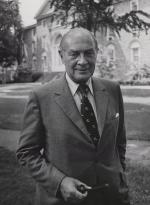 President Howard Lane Rubendall, c.1965