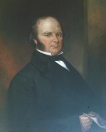 Portrait of William Henry Allen