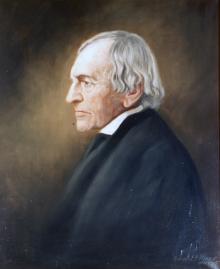 Portrait of Jeremiah Atwater