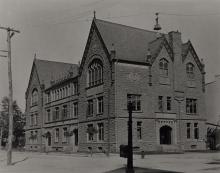 Denny Memorial Hall, 1897
