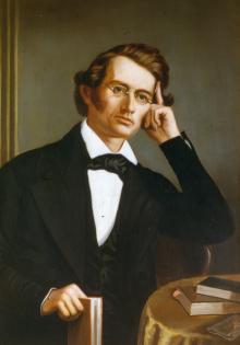 Portrait of Robert Emory