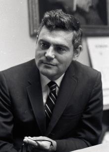 Gerald Stanley Hawkins, 1969
