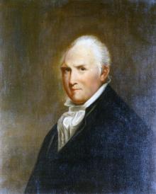 Portrait of John Mitchell Mason