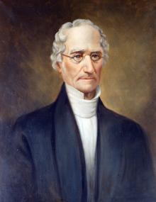 Portrait of William Neill