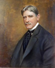 Portrait of Eugene Allen Noble