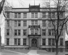 Conway Hall, c.1925