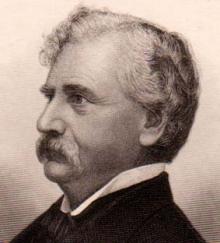 George Purnell Fisher (1817-1899)