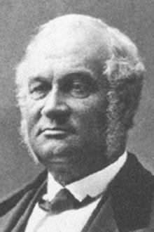 Alexander Ramsey (1815-1903)