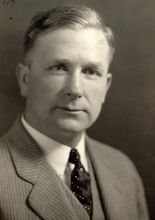 Lewis G. Rohrbaugh, c.1930