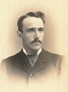 Francis Dunlap Gamewell, 1881