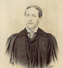 Raphael Smead Hays, 1894