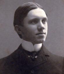 George Short Williams, 1900