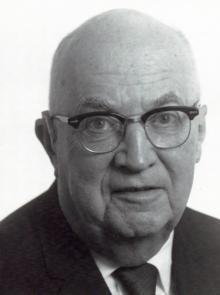 Henry Logan, c.1970