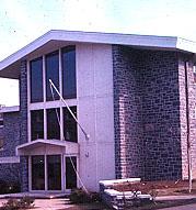McClintock Hall (1964-2000)